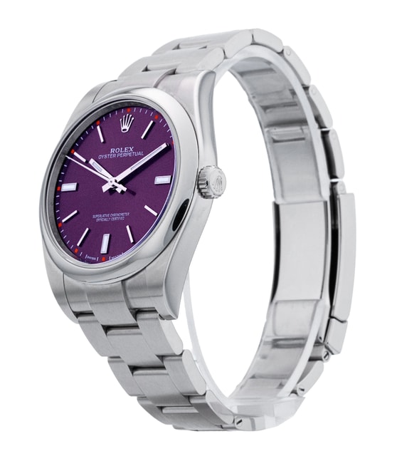 Rolex Oyster Perpetual 114300 Image 2